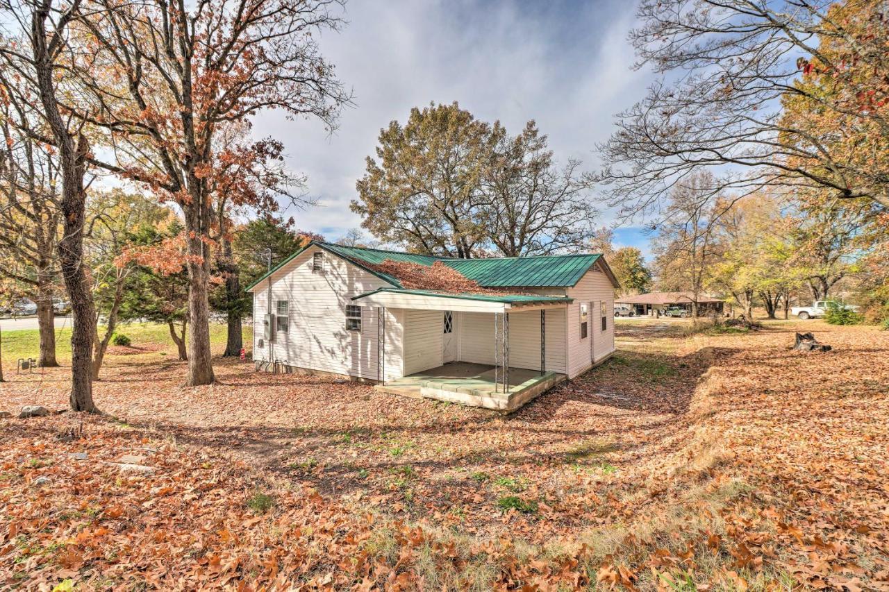 Remodeled Harrison Retreat Less Than 6 Mi To Town! Zewnętrze zdjęcie