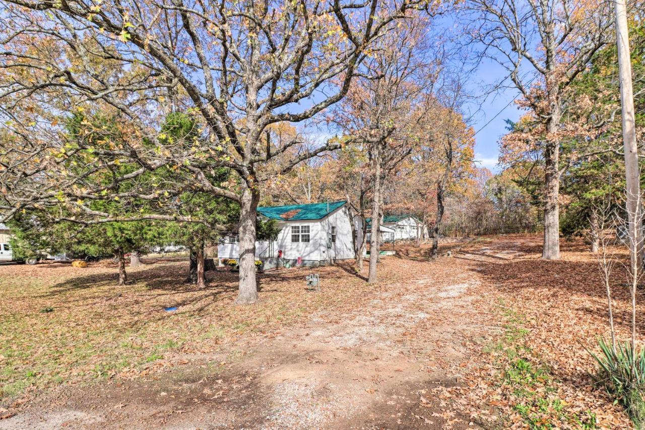 Remodeled Harrison Retreat Less Than 6 Mi To Town! Zewnętrze zdjęcie